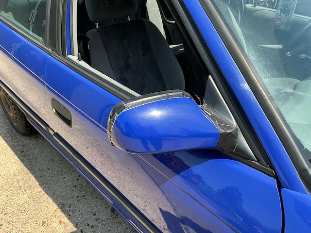 1997 opel astra t92 personenauto - afbeelding 6 van  35