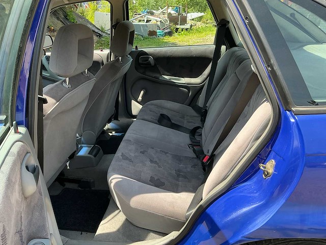 1997 opel astra t92 personenauto - afbeelding 14 van  35
