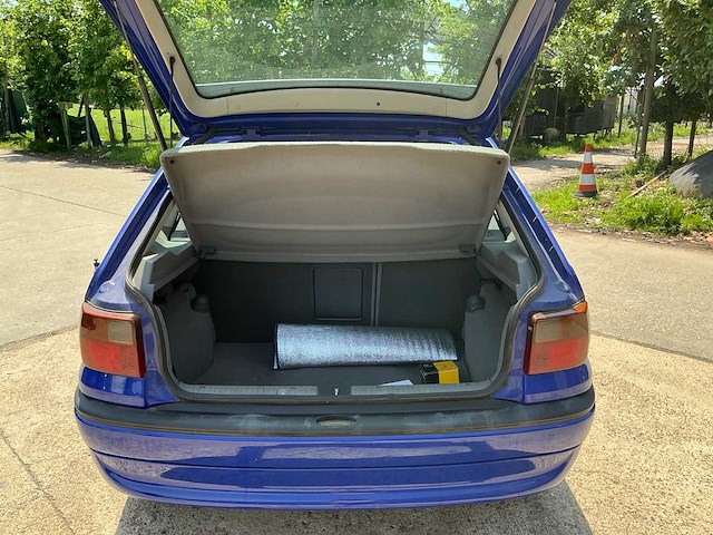 1997 opel astra t92 personenauto - afbeelding 17 van  35