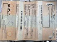 1997 opel astra t92 personenauto - afbeelding 20 van  35