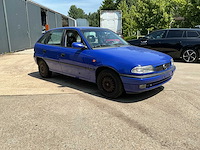 1997 opel astra t92 personenauto - afbeelding 33 van  35