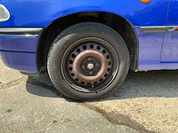 1997 opel astra t92 personenauto - afbeelding 35 van  35