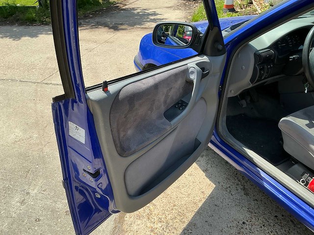 1997 opel astra t92 personenauto - afbeelding 7 van  35