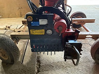 1997 palfinger hydraulische kraan pk 9001 fokkraan - afbeelding 1 van  12