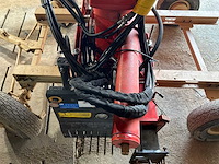 1997 palfinger hydraulische kraan pk 9001 fokkraan - afbeelding 2 van  12