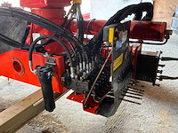1997 palfinger hydraulische kraan pk 9001 fokkraan - afbeelding 3 van  12