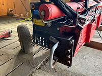 1997 palfinger hydraulische kraan pk 9001 fokkraan - afbeelding 4 van  12