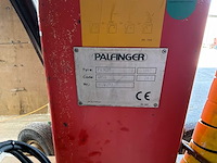 1997 palfinger hydraulische kraan pk 9001 fokkraan - afbeelding 6 van  12