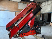 1997 palfinger hydraulische kraan pk 9001 fokkraan - afbeelding 9 van  12