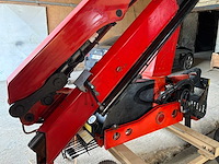 1997 palfinger hydraulische kraan pk 9001 fokkraan - afbeelding 12 van  12