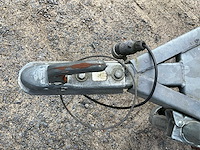 1997 pft g4 pft g4 pleistermachine met aanhangwagen en toebehoren - afbeelding 2 van  47