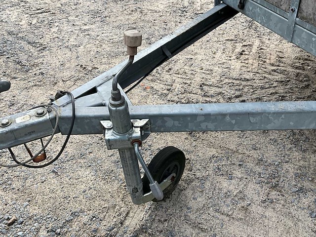 1997 pft g4 pft g4 pleistermachine met aanhangwagen en toebehoren - afbeelding 3 van  47