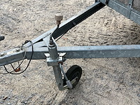 1997 pft g4 pft g4 pleistermachine met aanhangwagen en toebehoren - afbeelding 3 van  47