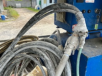 1997 pft g4 pft g4 pleistermachine met aanhangwagen en toebehoren - afbeelding 14 van  47