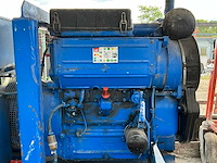 1997 pft g4 pft g4 pleistermachine met aanhangwagen en toebehoren - afbeelding 21 van  47