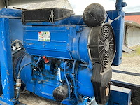 1997 pft g4 pft g4 pleistermachine met aanhangwagen en toebehoren - afbeelding 24 van  47