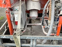 1997 pft g4 pft g4 pleistermachine met aanhangwagen en toebehoren - afbeelding 31 van  47
