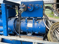 1997 pft g4 pft g4 pleistermachine met aanhangwagen en toebehoren - afbeelding 38 van  47