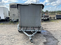 1997 pft g4 pft g4 pleistermachine met aanhangwagen en toebehoren - afbeelding 46 van  47