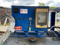 1997 pft g4 pft g4 pleistermachine met aanhangwagen en toebehoren - afbeelding 18 van  47