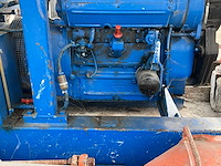 1997 pft g4 pft g4 pleistermachine met aanhangwagen en toebehoren - afbeelding 22 van  47