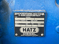 1997 pft g4 pft g4 pleistermachine met aanhangwagen en toebehoren - afbeelding 41 van  47