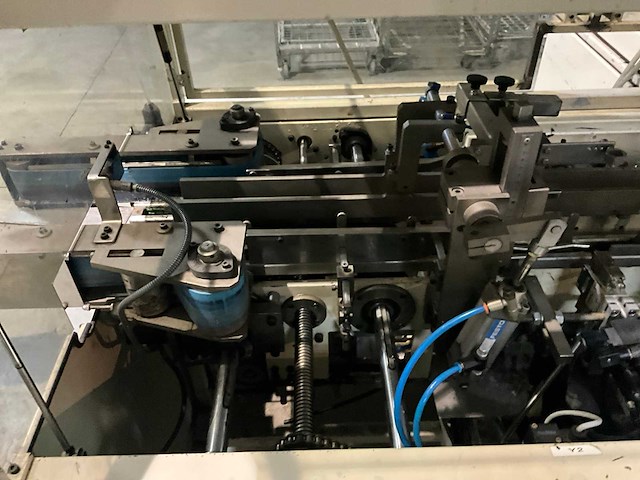 1997 prodec ec15 overige verpakkingsmachines - afbeelding 2 van  22