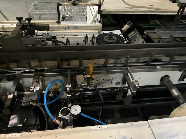 1997 prodec ec15 overige verpakkingsmachines - afbeelding 3 van  22