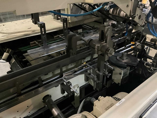 1997 prodec ec15 overige verpakkingsmachines - afbeelding 4 van  22