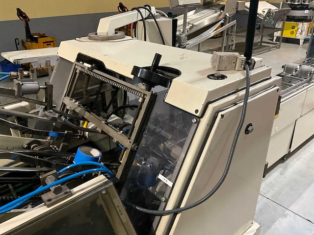 1997 prodec ec15 overige verpakkingsmachines - afbeelding 5 van  22