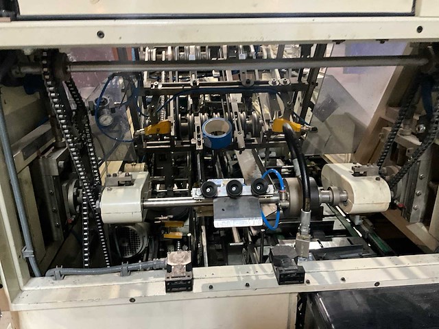 1997 prodec ec15 overige verpakkingsmachines - afbeelding 6 van  22