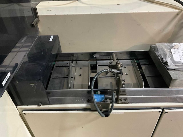 1997 prodec ec15 overige verpakkingsmachines - afbeelding 7 van  22