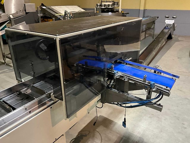 1997 prodec ec15 overige verpakkingsmachines - afbeelding 10 van  22