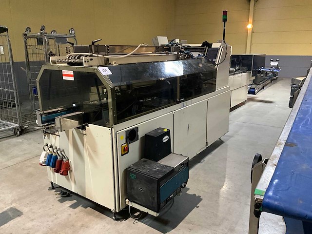 1997 prodec ec15 overige verpakkingsmachines - afbeelding 1 van  22