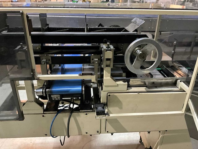 1997 prodec ec15 overige verpakkingsmachines - afbeelding 13 van  22