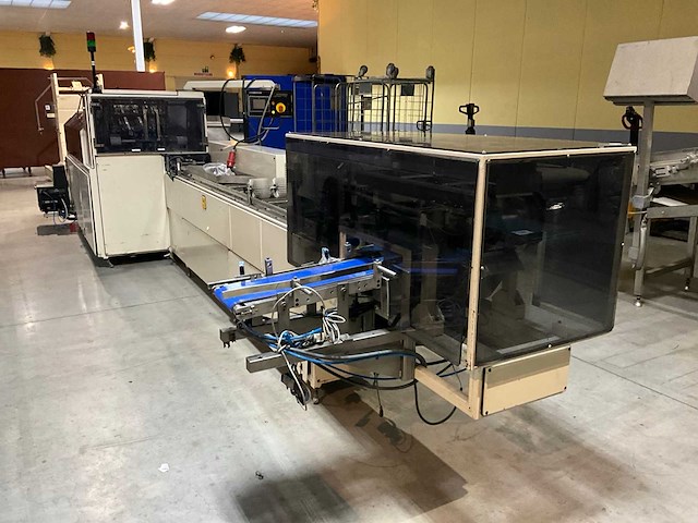 1997 prodec ec15 overige verpakkingsmachines - afbeelding 18 van  22