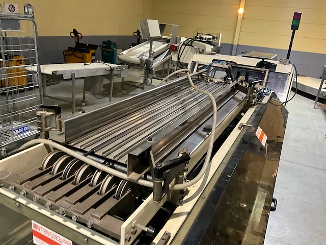 1997 prodec ec15 overige verpakkingsmachines - afbeelding 19 van  22