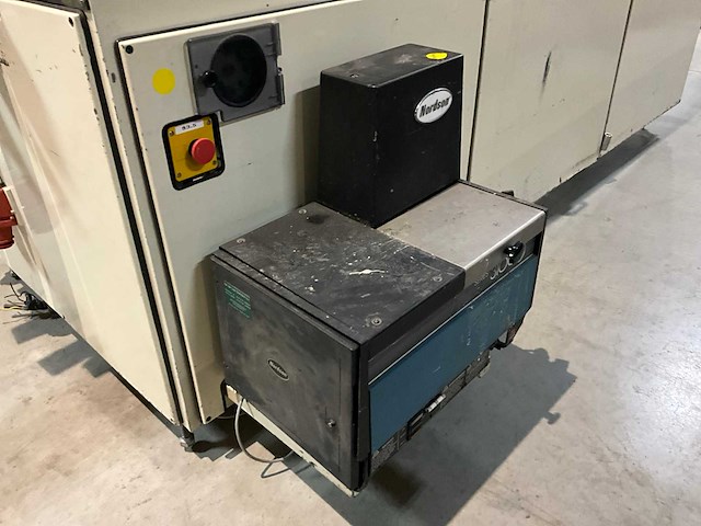 1997 prodec ec15 overige verpakkingsmachines - afbeelding 21 van  22