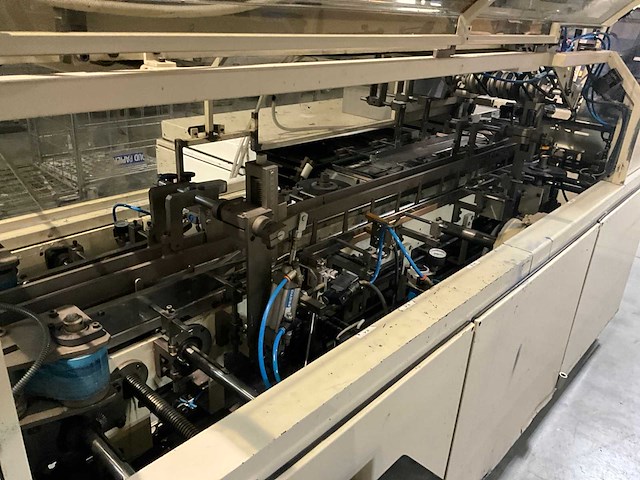 1997 prodec ec15 overige verpakkingsmachines - afbeelding 22 van  22