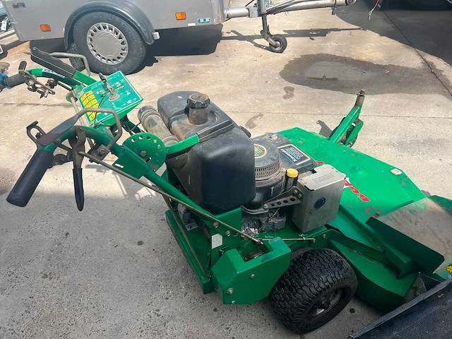 1997 ransomes loopmaaier / breedtemaaier - afbeelding 6 van  19