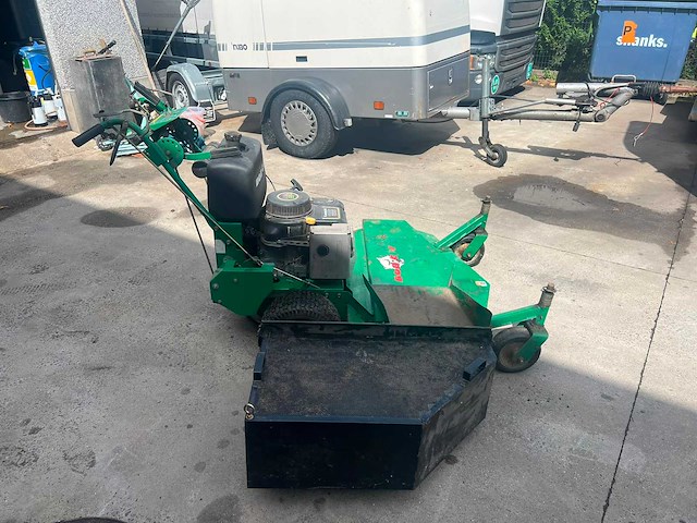 1997 ransomes loopmaaier / breedtemaaier - afbeelding 13 van  19