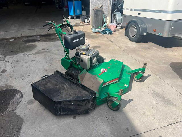 1997 ransomes loopmaaier / breedtemaaier - afbeelding 15 van  19