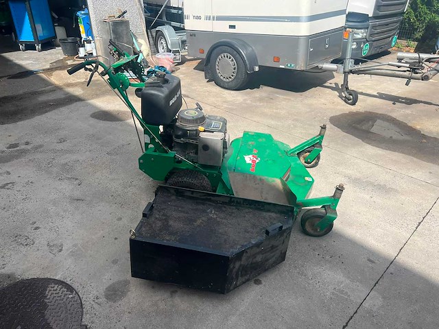 1997 ransomes loopmaaier / breedtemaaier - afbeelding 16 van  19