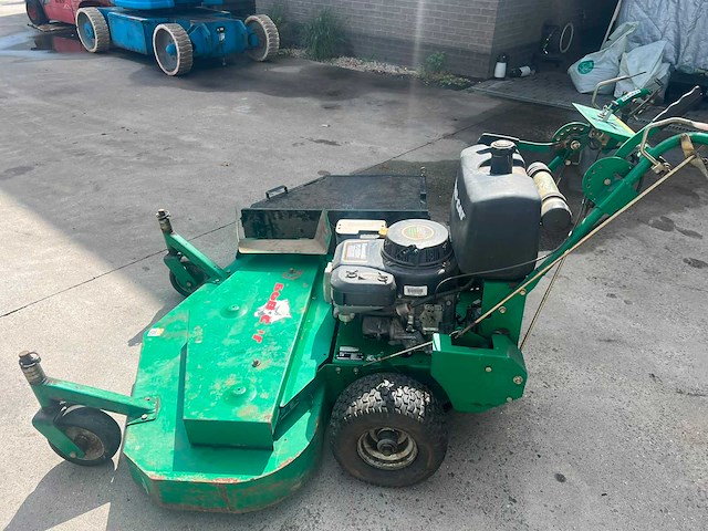 1997 ransomes loopmaaier / breedtemaaier - afbeelding 2 van  19