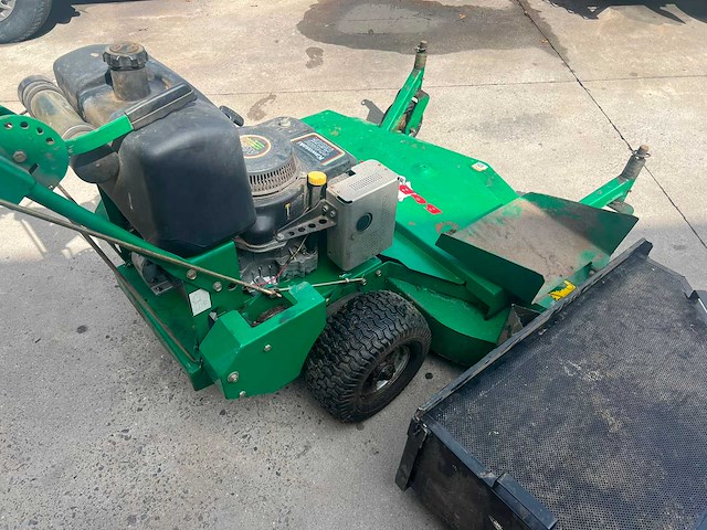 1997 ransomes loopmaaier / breedtemaaier - afbeelding 3 van  19