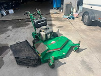 1997 ransomes loopmaaier / breedtemaaier - afbeelding 5 van  19
