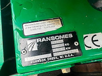 1997 ransomes loopmaaier / breedtemaaier - afbeelding 10 van  19