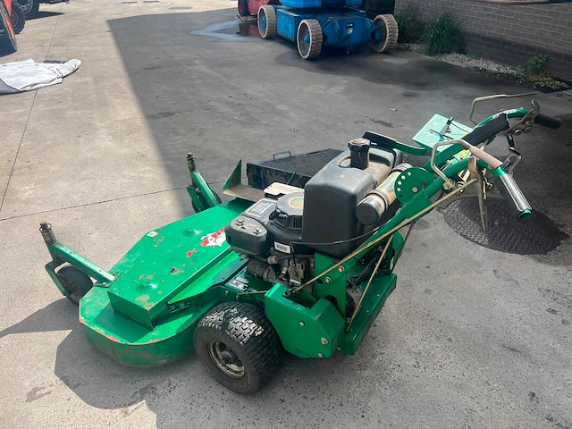 1997 ransomes loopmaaier / breedtemaaier - afbeelding 11 van  19