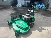 1997 ransomes loopmaaier / breedtemaaier - afbeelding 1 van  19