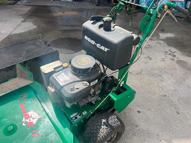 1997 ransomes loopmaaier / breedtemaaier - afbeelding 12 van  19